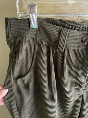 NWT Halara Corduroy Casual Pants